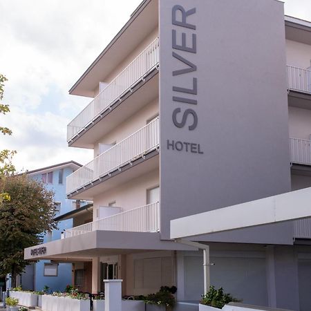 Hotel Silver Rimini Luaran gambar