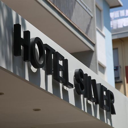 Hotel Silver Rimini Luaran gambar