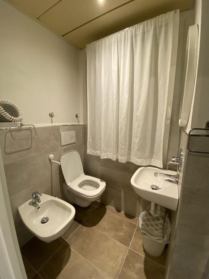 Hotel Silver Rimini Luaran gambar