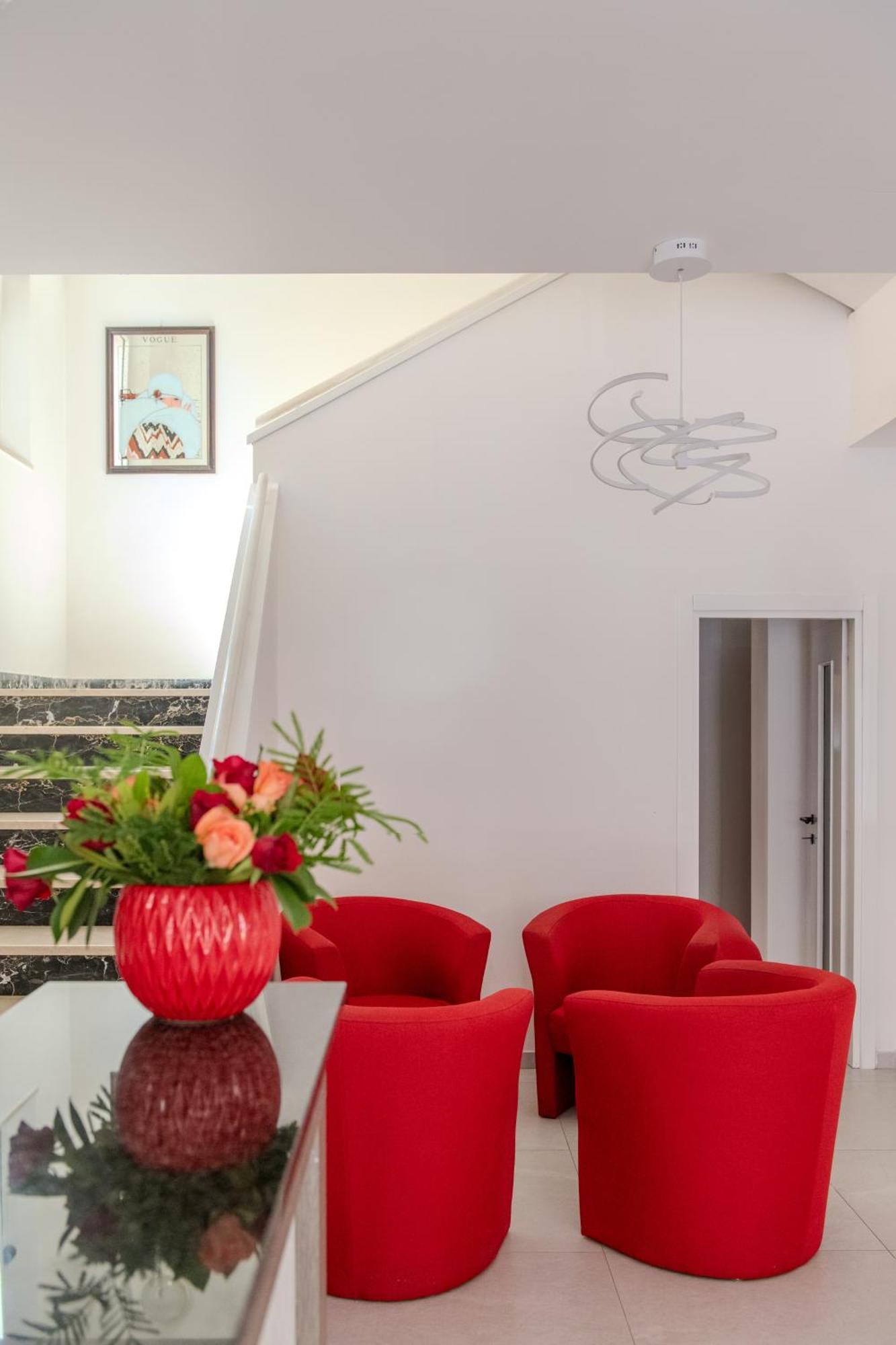 Hotel Silver Rimini Luaran gambar