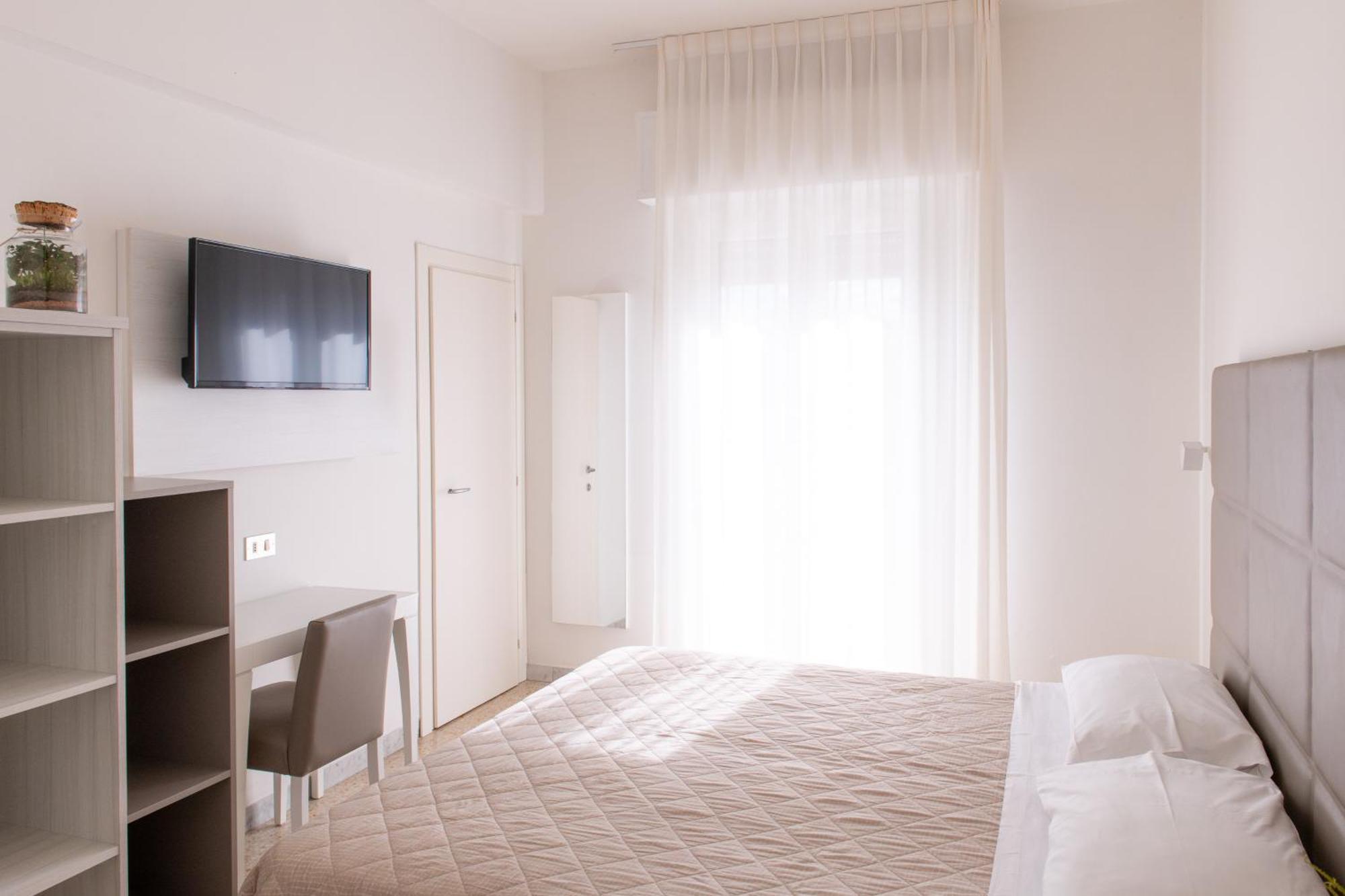 Hotel Silver Rimini Luaran gambar