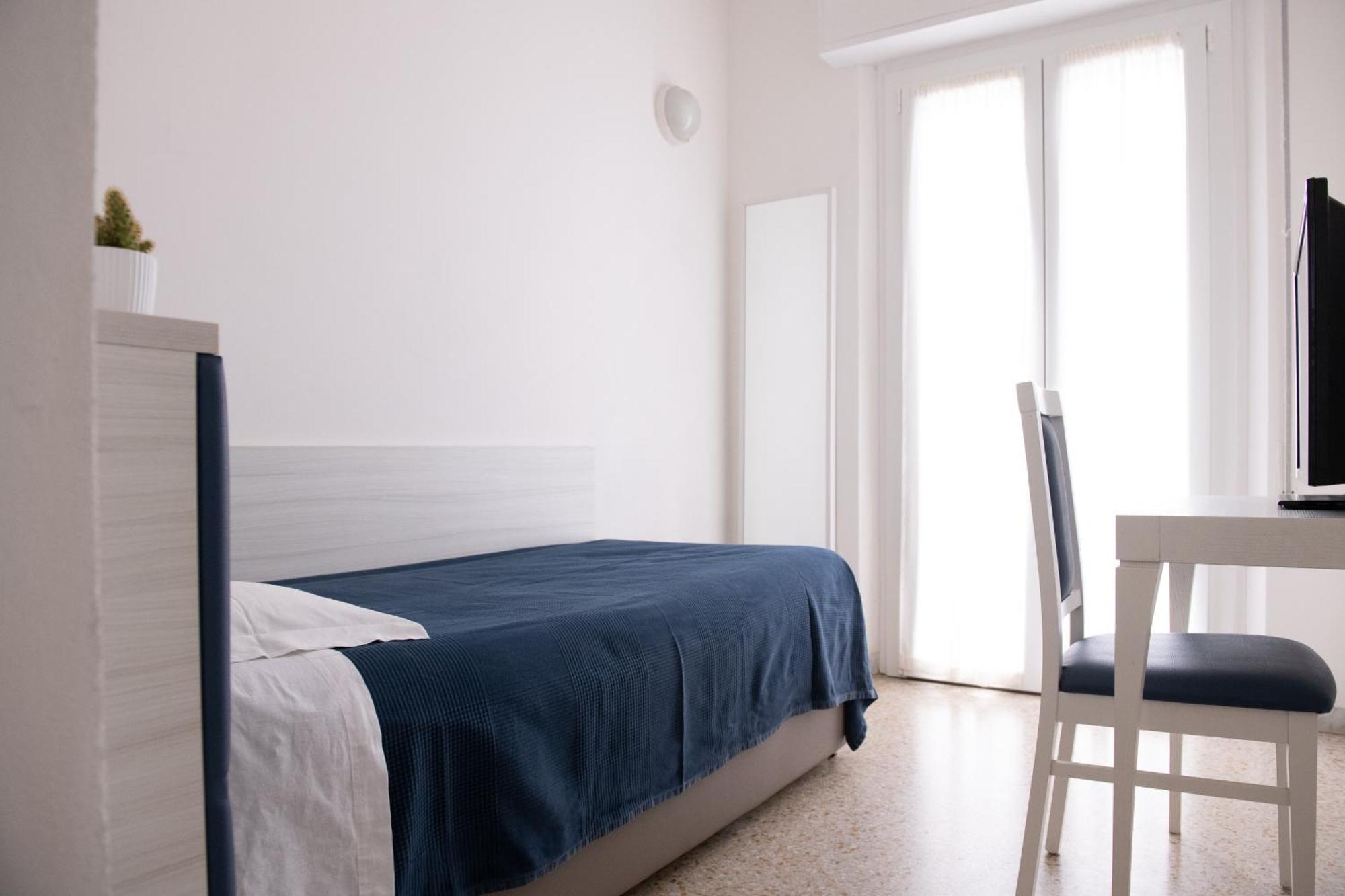 Hotel Silver Rimini Luaran gambar