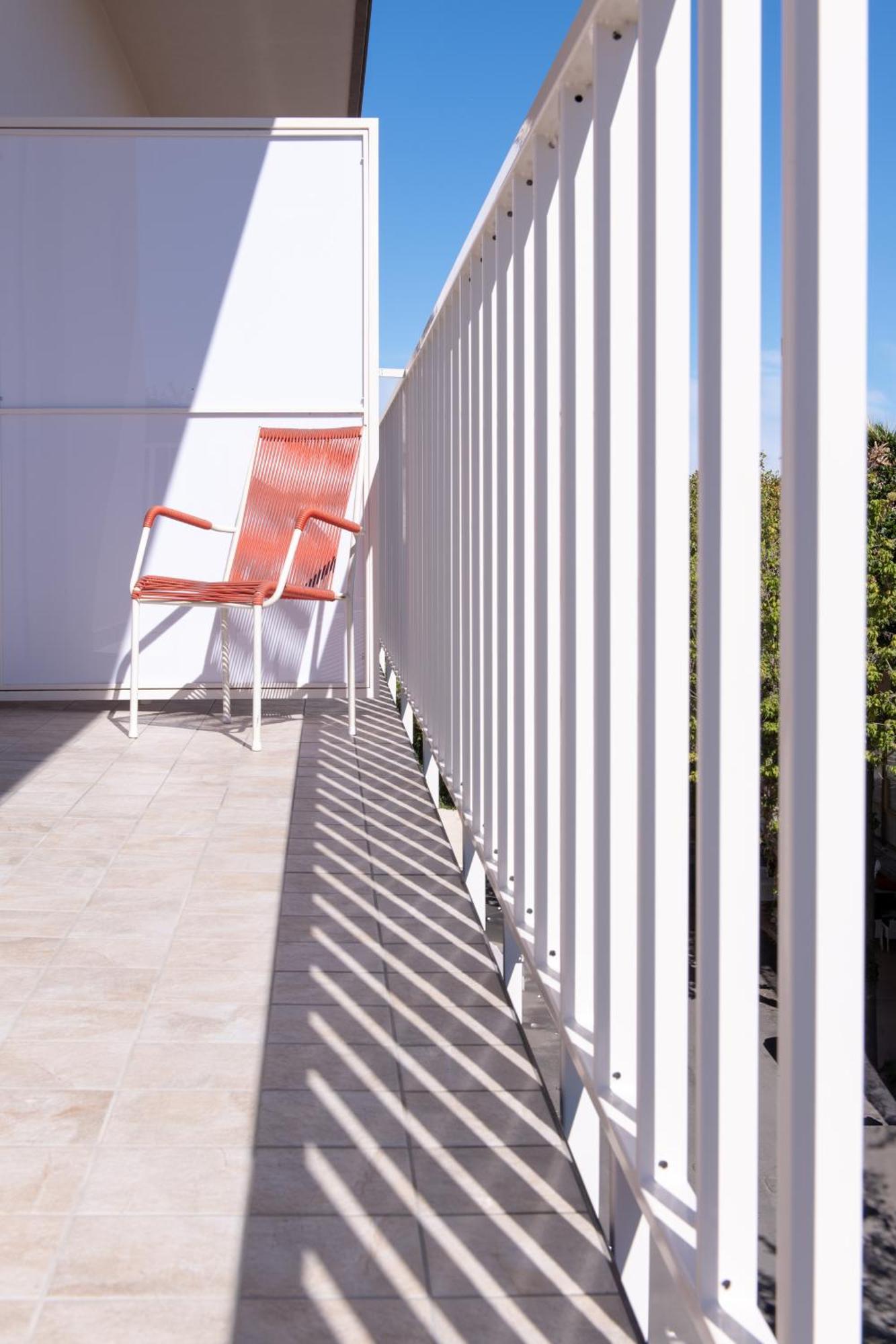 Hotel Silver Rimini Luaran gambar