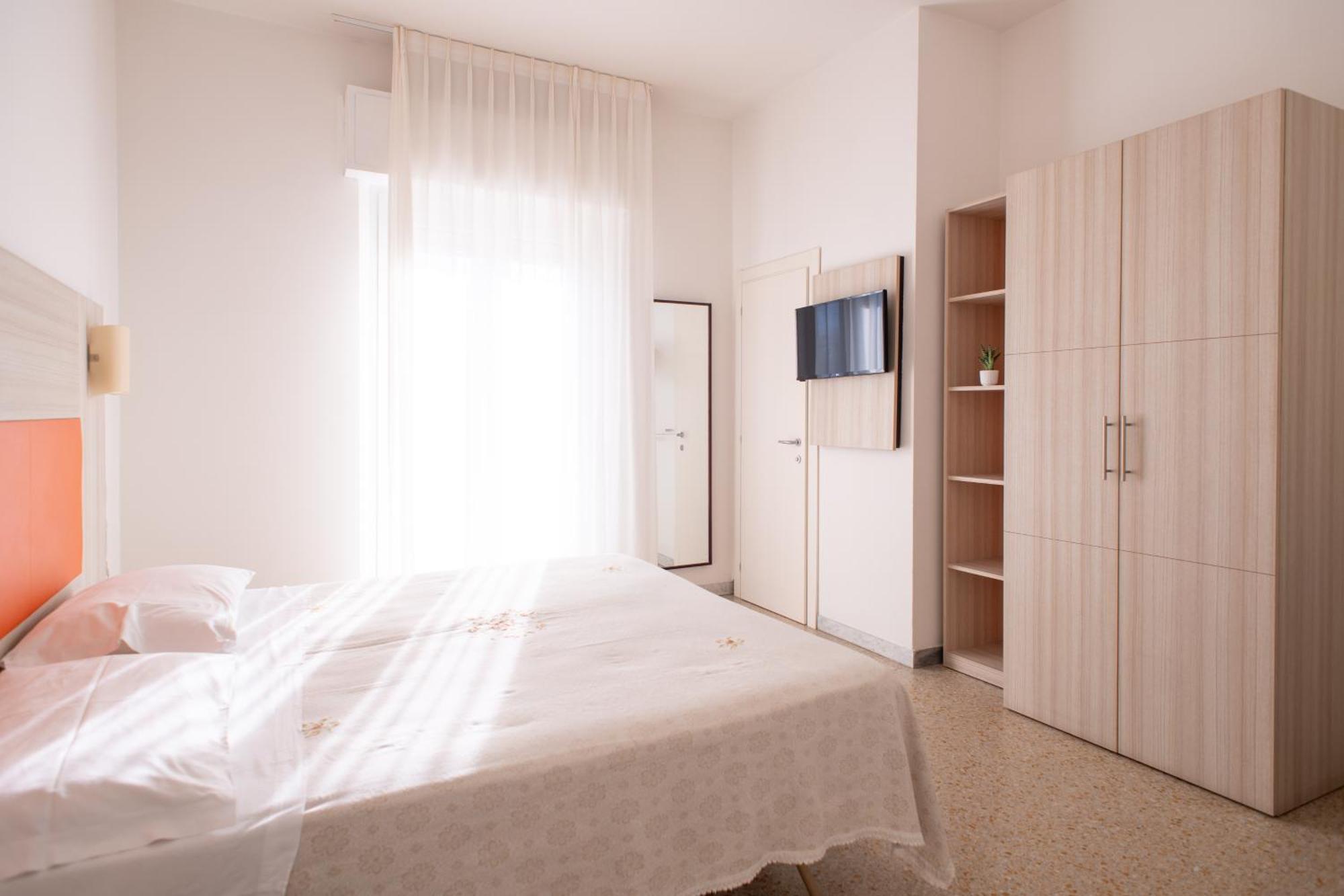 Hotel Silver Rimini Luaran gambar