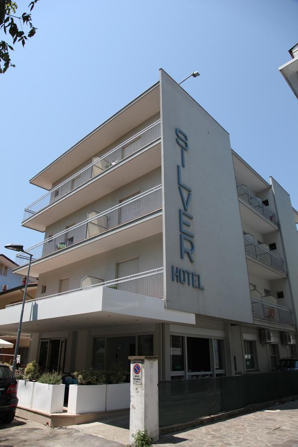 Hotel Silver Rimini Luaran gambar